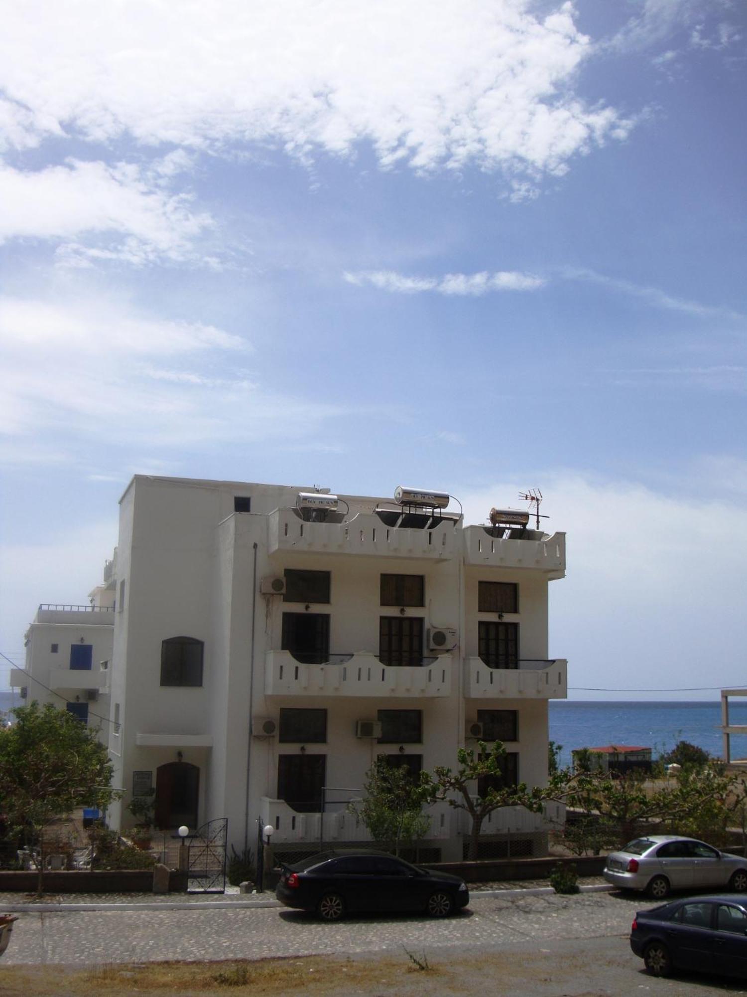 Artemis Studios Agia Roumeli Værelse billede