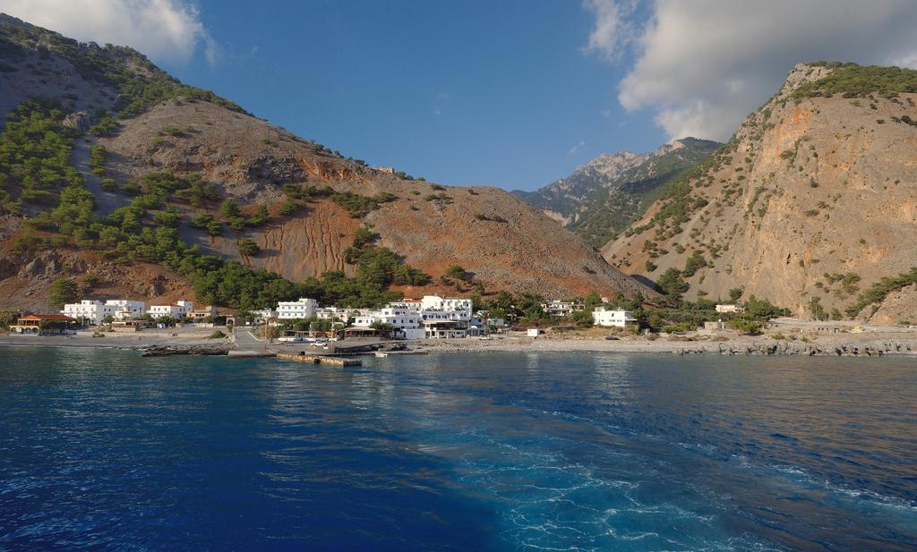 Artemis Studios Agia Roumeli Værelse billede