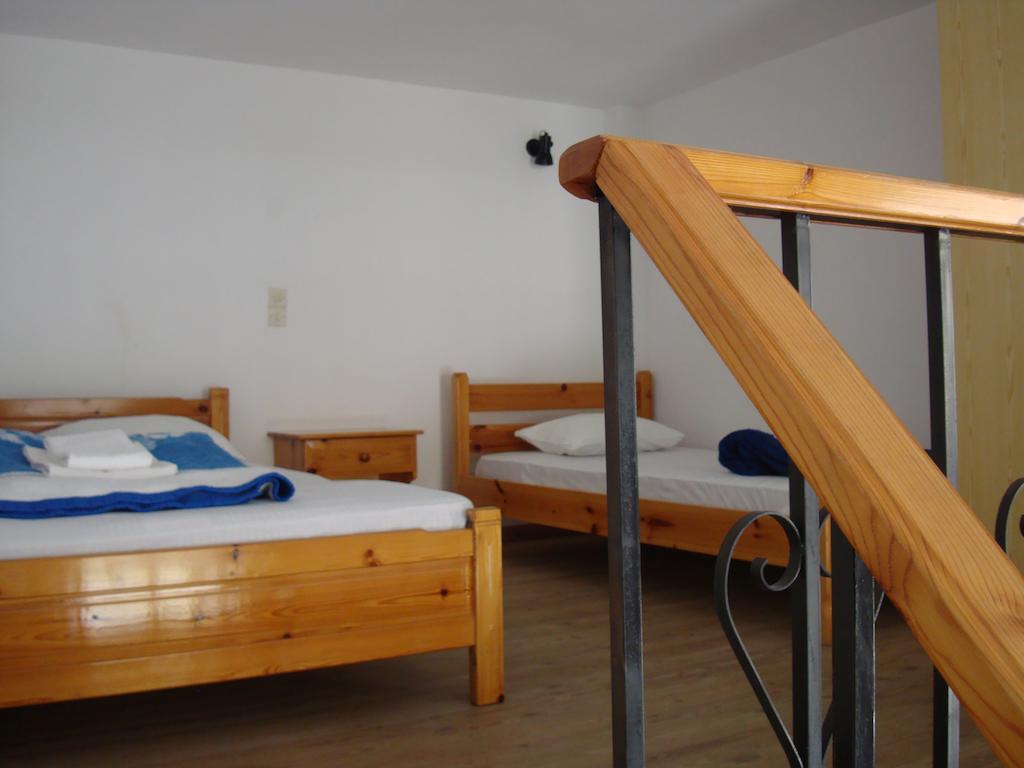 Artemis Studios Agia Roumeli Værelse billede